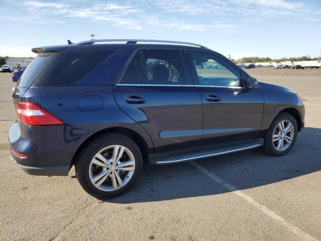 Obraz 3 z 2014 MERCEDES-BENZ ML 350 4MATIC 2014 z VIN 4JGDA5HB0EA432702