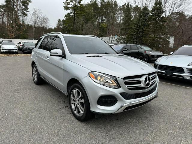 Image 2 of 2016 MERCEDES-BENZ GLE 350 2016 with VIN 4JGDA5JB1GA708821