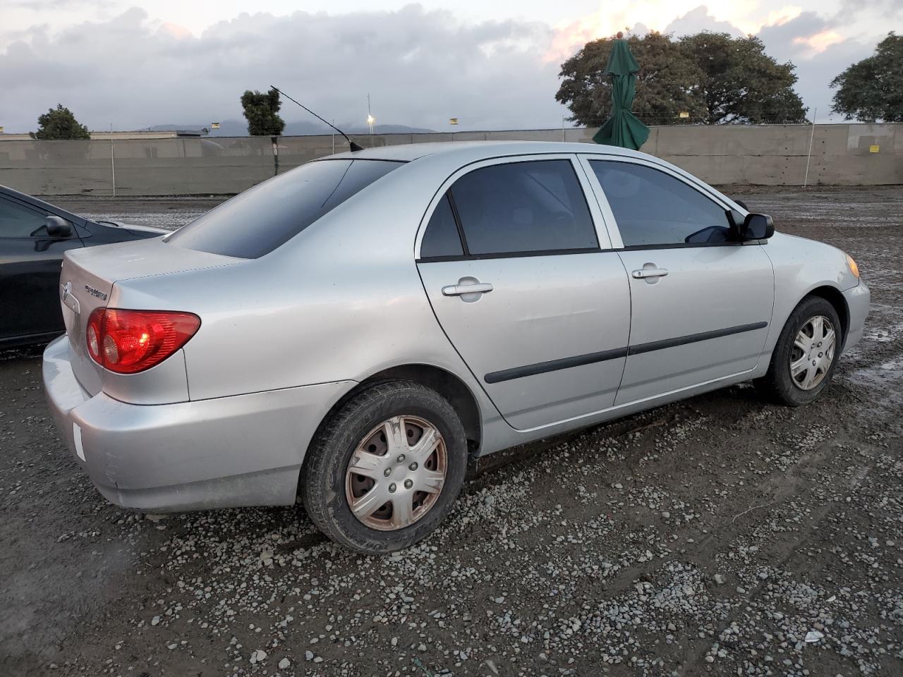 Obraz 3 z 2007 TOYOTA COROLLA CE 2007 z VIN JTDBR32E170132543