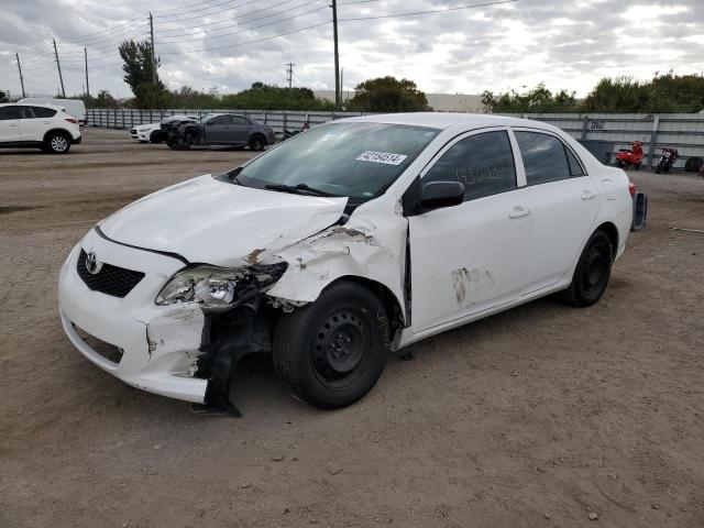 Изображение 1 2010 TOYOTA COROLLA BASE 2010 с VIN 2T1BU4EE7AC473569