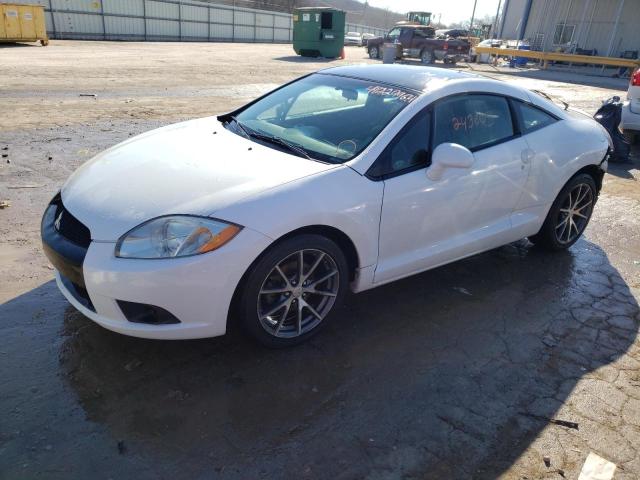 Image 1 of 2012 MITSUBISHI ECLIPSE GS SPORT 2012 with VIN 4A31K5DF7CE006666