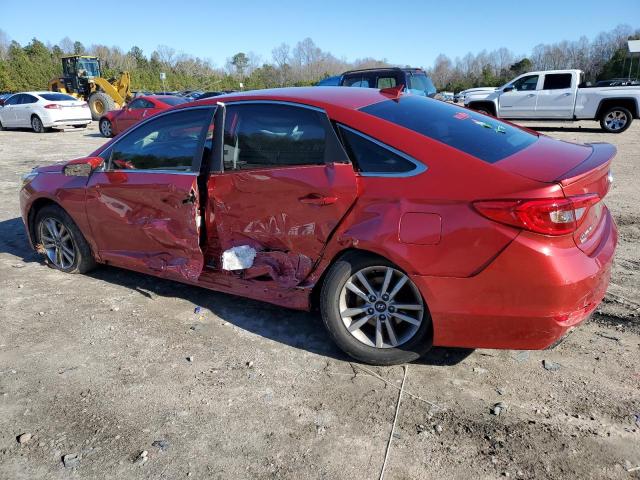 Obraz 2 z 2017 HYUNDAI SONATA SE 2017 z VIN 5NPE24AF1HH515047