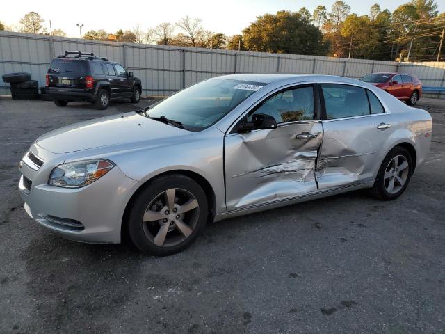 Image 1 of 2012 CHEVROLET MALIBU 1LT 2012 with VIN 1G1ZC5EU0CF261856