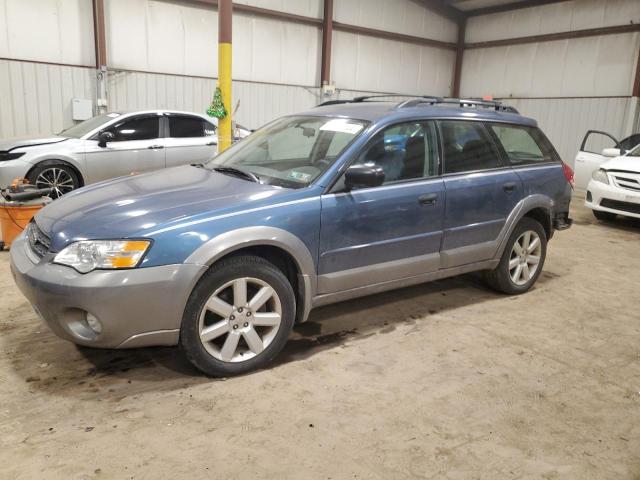 Изображение 1 2006 SUBARU LEGACY OUTBACK 2.5I 2006 с VIN 4S4BP61C067325131