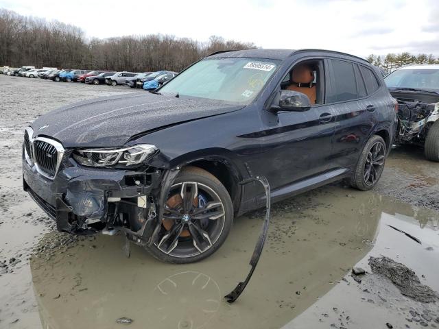 2022 BMW X3 M40I 2022 image