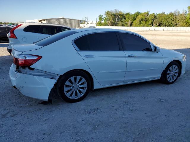 Image 3 of 2013 HONDA ACCORD EXL 2013 with VIN 1HGCR2F86DA019634