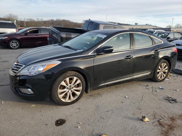 Image 1 of 2014 HYUNDAI AZERA  2014 with VIN KMHFG4JG4EA419121