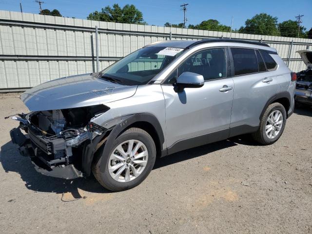 Image 1 of 2023 TOYOTA COROLLA CROSS LE 2023 with VIN 7MUCAAAG5PV043953