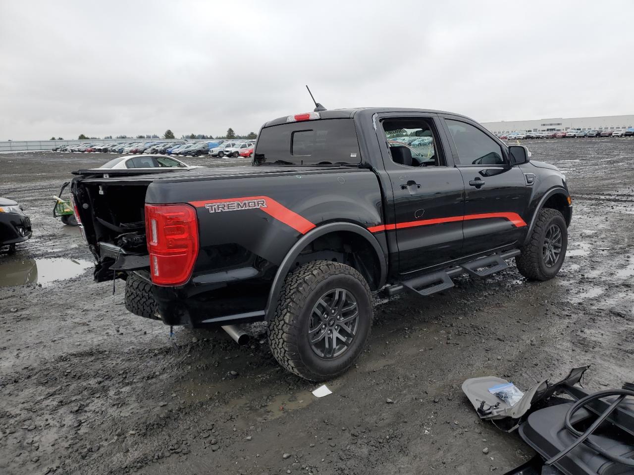 Image 3 of 2023 FORD RANGER XL 2023 with VIN 1FTER4FH7PLE11808