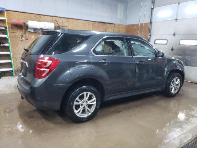 Image 3 of 2017 CHEVROLET EQUINOX LS 2017 with VIN 2GNFLEEK0H6133375