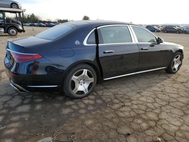 Image 3 of 2023 MERCEDES-BENZ S MERCEDES-MAYBACH S680 4M 2023 with VIN W1K6X7KBXPA219443