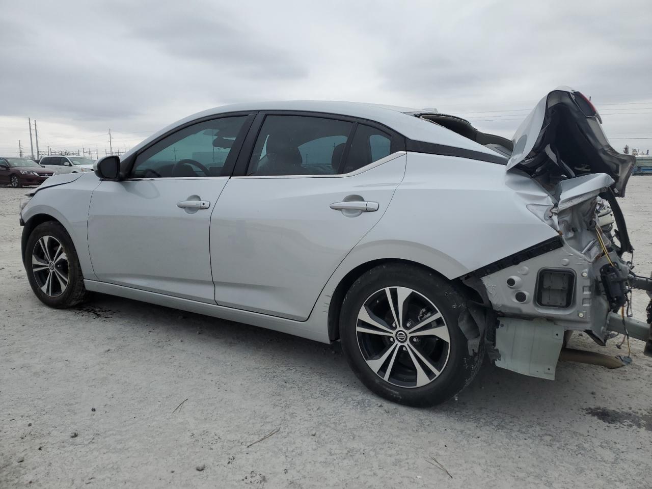 Image 2 of 2021 NISSAN SENTRA SV 2021 with VIN 3N1AB8CV2MY255588