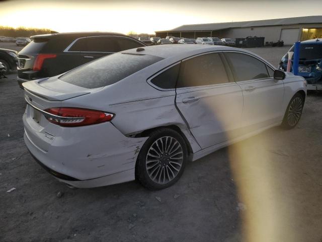Изображение 3 2017 FORD FUSION TITANIUM HEV 2017 с VIN 3FA6P0RU2HR222651