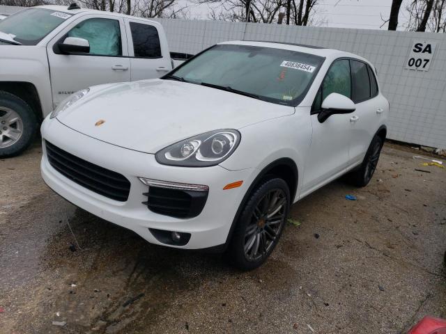 2016 PORSCHE CAYENNE  2016 image