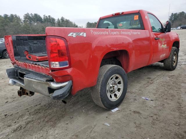 Obraz 3 z 2014 GMC SIERRA K3500 2014 z VIN 1GT322CG8EF166508