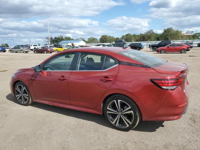 Изображение 2 2023 NISSAN SENTRA SR 2023 с VIN 3N1AB8DV1PY259120