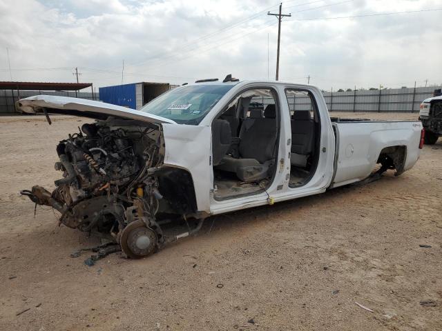 Image 1 of 2017 CHEVROLET SILVERADO K2500 HEAVY DUTY 2017 with VIN 1GC2KUEG4HZ302964