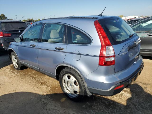 Image 2 of 2007 HONDA CR-V LX 2007 with VIN JHLRE48327C006196