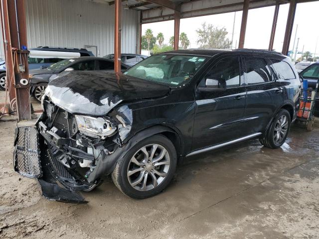 2018 DODGE DURANGO SXT 2018 image