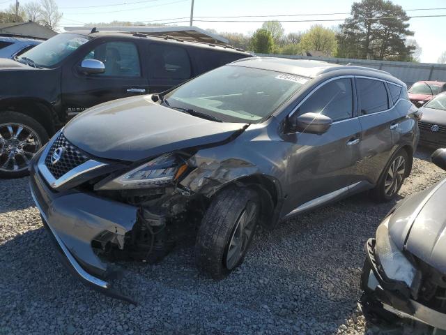 2019 NISSAN MURANO S 2019 image