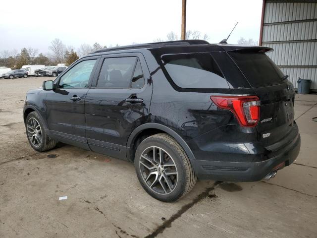 Image 2 of 2019 FORD EXPLORER SPORT 2019 with VIN 1FM5K8GTXKGA57584