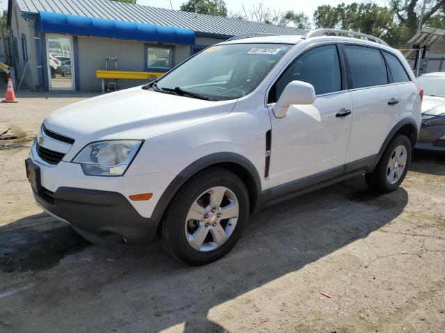 Obraz 2014 CHEVROLET CAPTIVA LS 2014