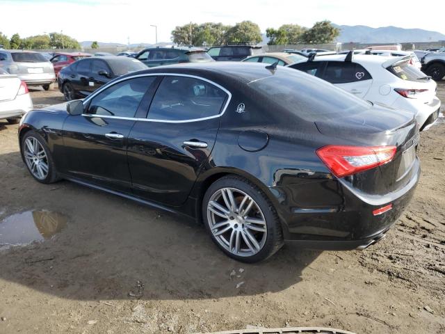 Image 2 of 2014 MASERATI GHIBLI  2014 with VIN ZAM57XSA3E1086157