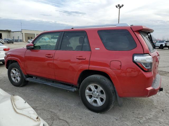 Image 2 of 2016 TOYOTA 4RUNNER SR5/SR5 PREMIUM 2016 with VIN JTEBU5JR4G5307459