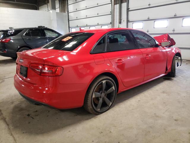 Image 3 of 2014 AUDI S4 PREMIUM PLUS 2014 with VIN WAUBGAFL6EA152553