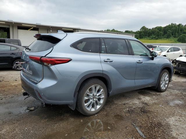Image 3 of 2020 TOYOTA HIGHLANDER LIMITED 2020 with VIN 5TDDZRBH3LS005791
