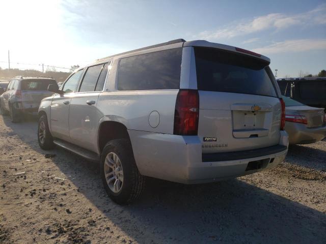 Obraz 2 z 2018 CHEVROLET SUBURBAN K1500 LT 2018 z VIN 1GNSKHKC2JR278797