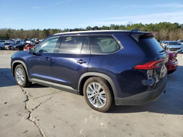 Obraz 2 z 2024 TOYOTA GRAND HIGHLANDER XLE 2024 z VIN 5TDAAAB56RS003687