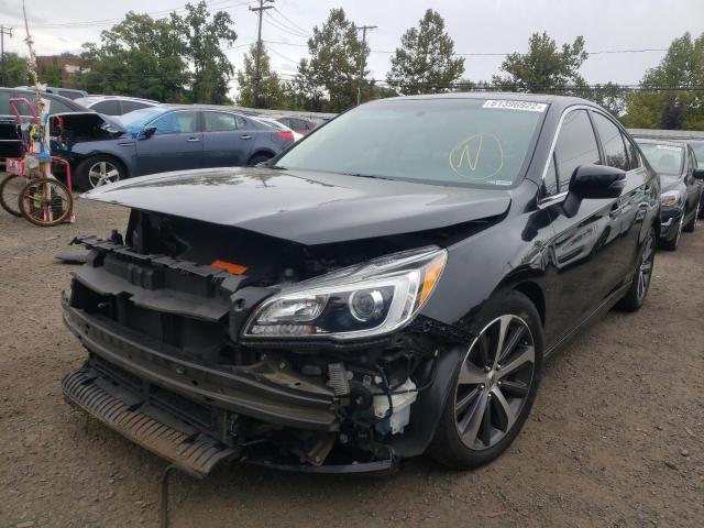 Изображение 2 2017 SUBARU LEGACY 2.5I LIMITED 2017 с VIN 4S3BNAK62H3034856