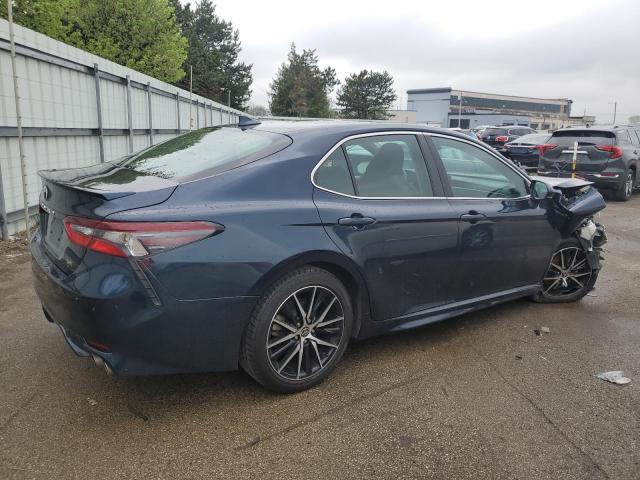 Изображение 3 2021 TOYOTA CAMRY SE 2021 с VIN 4T1G11AKXMU607079