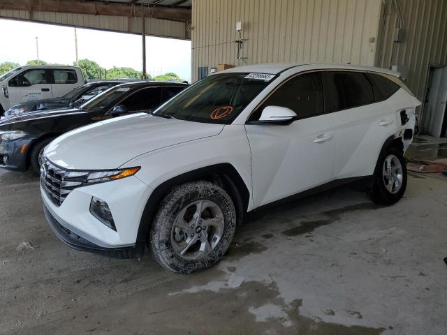 Obraz 1 z 2022 HYUNDAI TUCSON SE 2022 z VIN 5NMJA3AE3NH115065