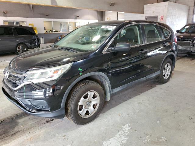 Image 1 of 2015 HONDA CR-V LX 2015 with VIN 2HKRM3H34FH535517