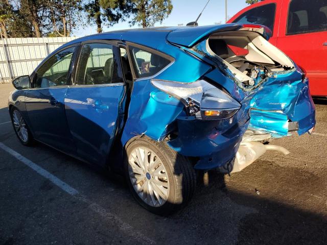 Obraz 2 z 2016 FORD FOCUS TITANIUM 2016 z VIN 1FADP3N21GL362457