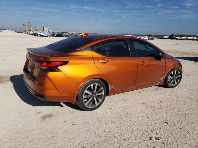 Image 3 of 2020 NISSAN VERSA SR 2020 with VIN 3N1CN8FV0LL882927