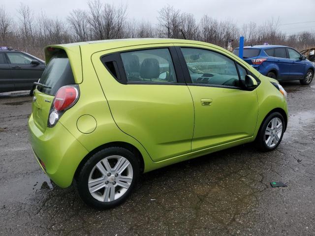 Obraz 3 z 2014 CHEVROLET SPARK 1LT 2014 z VIN KL8CD6S94EC406491