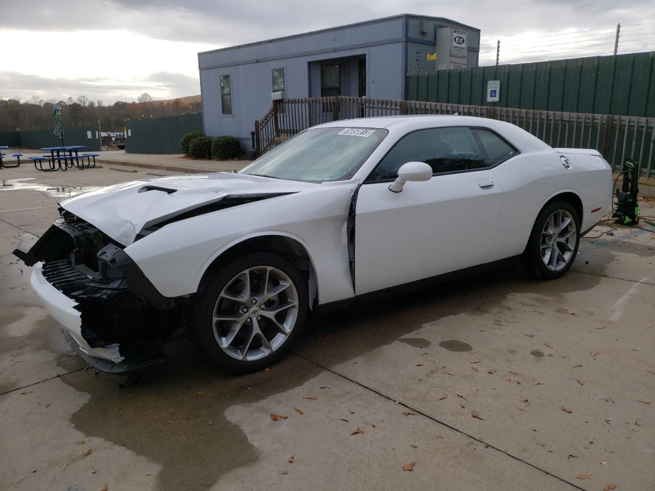 2022 DODGE CHALLENGER SXT 2022 image