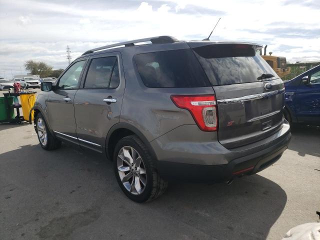 Изображение 2 2013 FORD EXPLORER XLT 2013 с VIN 1FM5K7D89DGB46303
