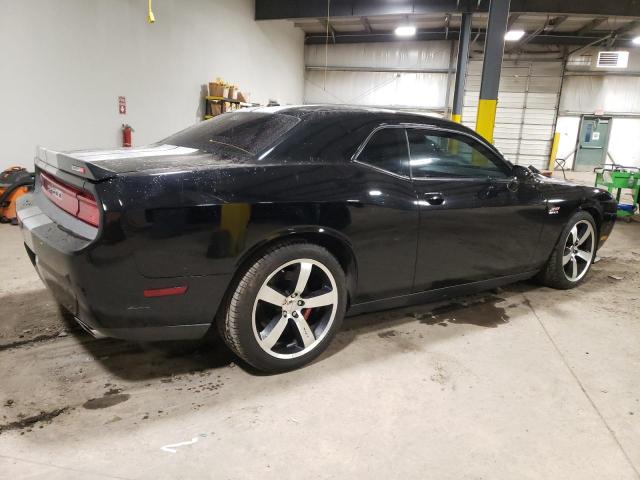 Image 3 of 2011 DODGE CHALLENGER SRT-8 2011 with VIN 2B3CJ7DJ6BH597192