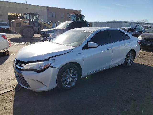 Obraz 1 z 2015 TOYOTA CAMRY HYBRID 2015 z VIN 4T1BD1FK2FU169865