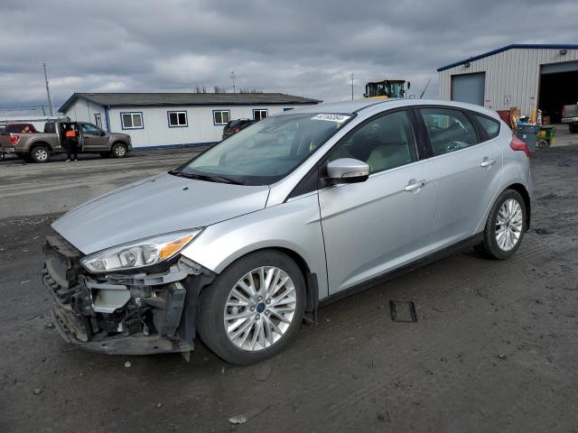 Obraz 1 z 2015 FORD FOCUS TITANIUM 2015 z VIN 1FADP3N20FL325107