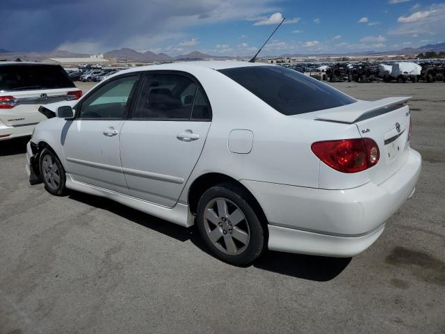 Image 2 of 2007 TOYOTA COROLLA CE 2007 with VIN 1NXBR30E87Z834057