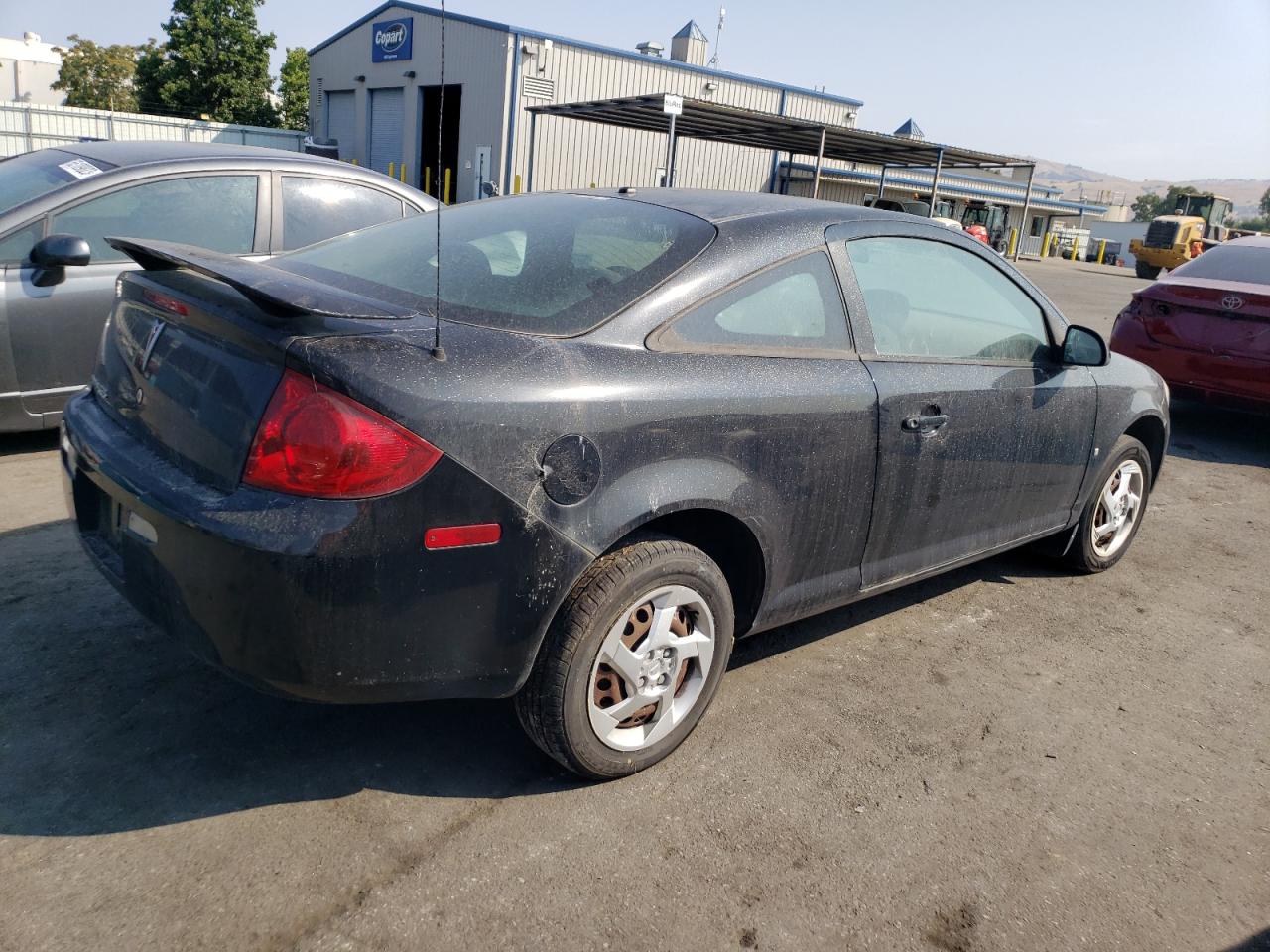 Image 3 of 2007 PONTIAC G5  2007 with VIN 1G2AL15F477212114