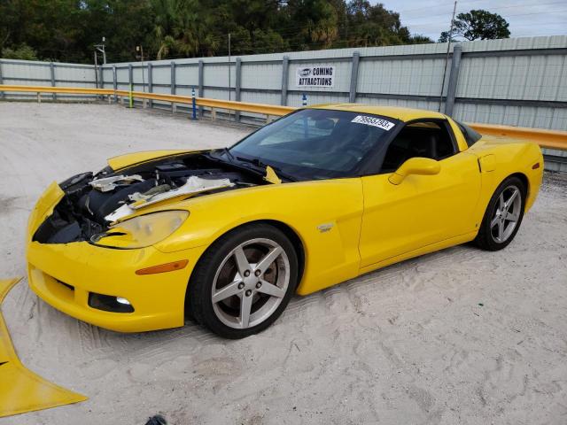 Obraz 1 z 2007 CHEVROLET CORVETTE  2007 z VIN 1G1YY26U475139135