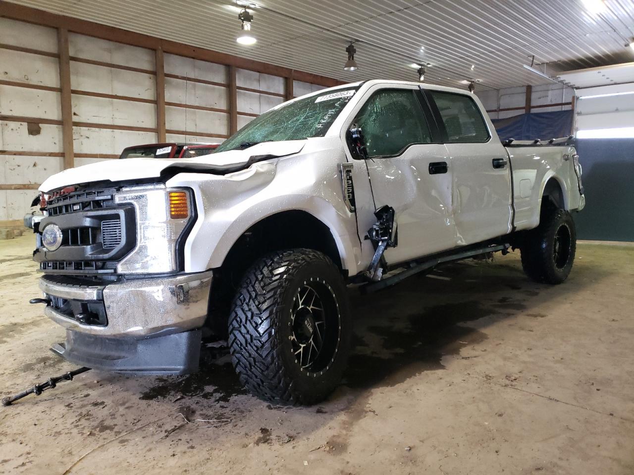 Изображение 2021 FORD F250 SUPER DUTY 2021