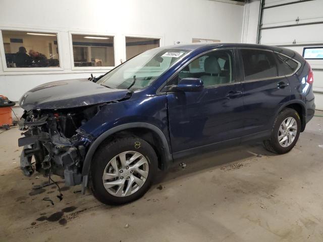 Image 1 of 2015 HONDA CR-V EX 2015 with VIN 5J6RM4H53FL078776