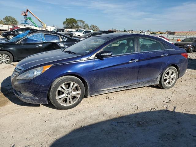 Image 1 of 2012 HYUNDAI SONATA SE 2012 with VIN 5NPEC4AC2CH390541